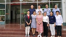 马克思主义学院参加马克思主义学院集群共建结对活动