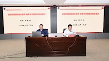 钟武耀老师到凭祥开展理论宣讲
