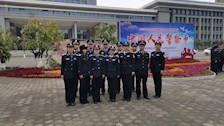 忠勇铸魂 服务人民——热烈庆祝首个中国人民警察节