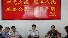 学习习近平总书记“七一”重要讲话精神专题活动