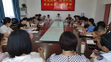 马克思主义学院开展学习习近平总书记“七一”重要讲话精神专题活动