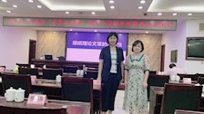 我院教师参加2021年广西高校“形势与政策”课骨干教师培训暨集体备课会