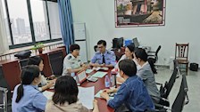 《马克思主义基本原理》课程教学组开展集体备课会