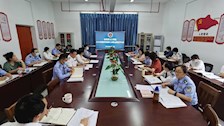 马克思主义学院开展第九周政治理论学习