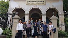 我院教师参加广西高校思政课教师教研能力提升培训班