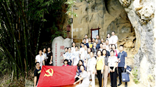 我院教师赴百色干部学院开展专题培训