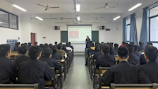 尹彦教学团队开展党的二十大精神第一轮宣讲