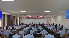 全区城市与农村交通秩序管理培训班在beat365官网开班