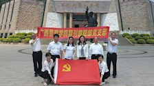 【党史学习教育】 期刊永远跟党走　——期刊编辑部到百色市开展“打卡红色教育基地”活动