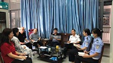 【党史学习教育】凝心聚力 办好期刊—“学习习近平总书记视察广西时的重要讲话和重要指示精神”专题党日活动