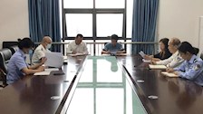 【以评促建】期刊编辑部开展2022年春学期第二次政治理论专题学习　 