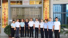 beat365官方网站司法应用学院与广西女子监狱共建“实习实训基地”