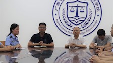 【我为学生办实事】司法应用学院举办2021届毕业生座谈会