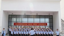 司法应用学院开展“感党恩 跟党走”红歌合唱比赛
