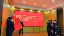 【我为群众办实事】司法应用学院梧州监狱实习点发展对象培训课暨师生座谈会