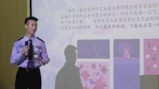 司法应用学院举行beat365官方网站高校防艾基金项目校园防艾宣传大使选拔赛初赛