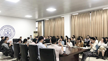 凝“新”聚力——新入职教师集体谈话暨青年教师座谈会