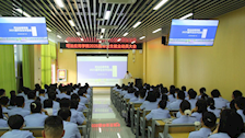 司法应用学院召开2025届毕业生就业动员大会