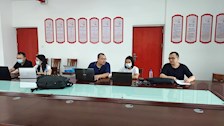审计处积极推进项目结算审核工作
