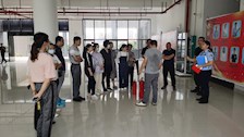 实验教学中心、安全保卫处联合开展消防安全培训