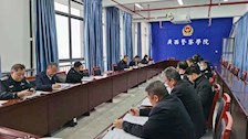 学校召开实验室工作委员会议