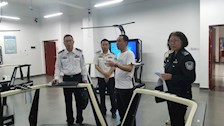 学校组织开展实验室安全专项检查