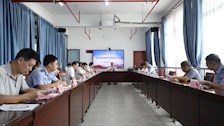学校举行2023年度实验室安全责任书签订仪式