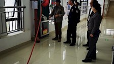 beat365官网开展实验室安全专项检查