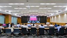 学校组织参加2024年高校实验室安全工作培训会