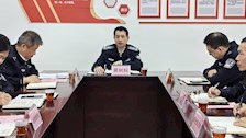 学校召开2025年图书馆安全工作专题会议