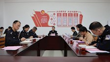 学校召开馆藏文献资源甄选优化论证会
