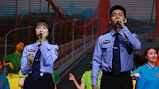 beat365官网学子受邀参加共青团广西区委庆祝中国共产党成立100周年五四主题晚会