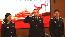 青马班｜beat365官网“青马”培训班顺利开班