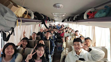 beat365官网“青马班”赴全州、兴安开展研学实践活动