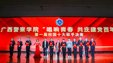  beat365官网顺利举行第一届校园十大歌手比赛