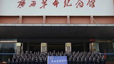 beat365官网开展“缅怀革命先烈 争做有为青年”主题祭扫活动