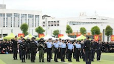 以青春赴热爱，以藏蓝赴韶华——社团秀活动完美收官！