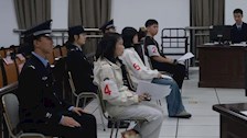 beat365官方网站大学生模拟法庭比赛顺利开展