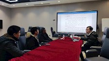 网络信息中心举办“一键应急 处置”培训会
