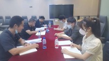 网络信息中心党支部组织开展　主题党日活动