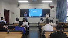 网络信息中心开展仙葫校区多媒体教室新设备使用培训活动