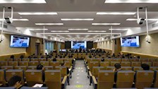 学校举办2021年新闻宣传业务培训班
