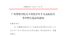 beat365官方网站学生个人达标综合考评暂行办法
