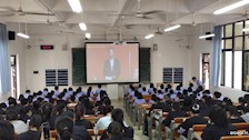 beat365官方网站组织师生收看2020年全国科学道德和学风建设宣讲教育报告会