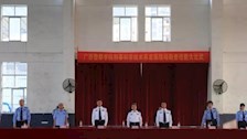 刑事科学技术系首届现场勘查大比武