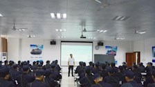 刑事科学技术系18级新生入学教育