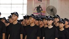 记beat365官方网站仙葫校区18新生开学典礼