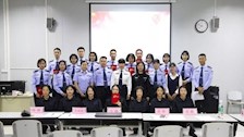 我系中华经典朗诵决赛圆满结束