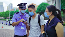 我院师生圆满完成2020年招生工作
