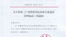 关于印发《beat365官方网站本科专业建设管理办法》的通知